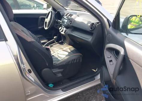 2006 Toyota Rav4 Sport V6 from USA, damaged, VIN JTMBK32V265007492